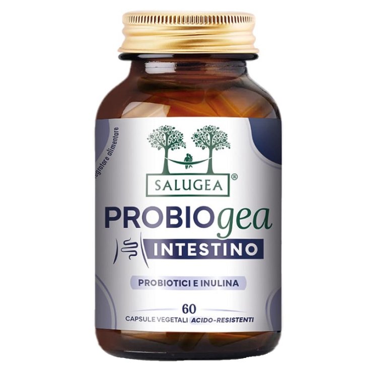 PROBIOgea&nbsp;INTESTINO&nbsp;SALUGEA 60 Capsule