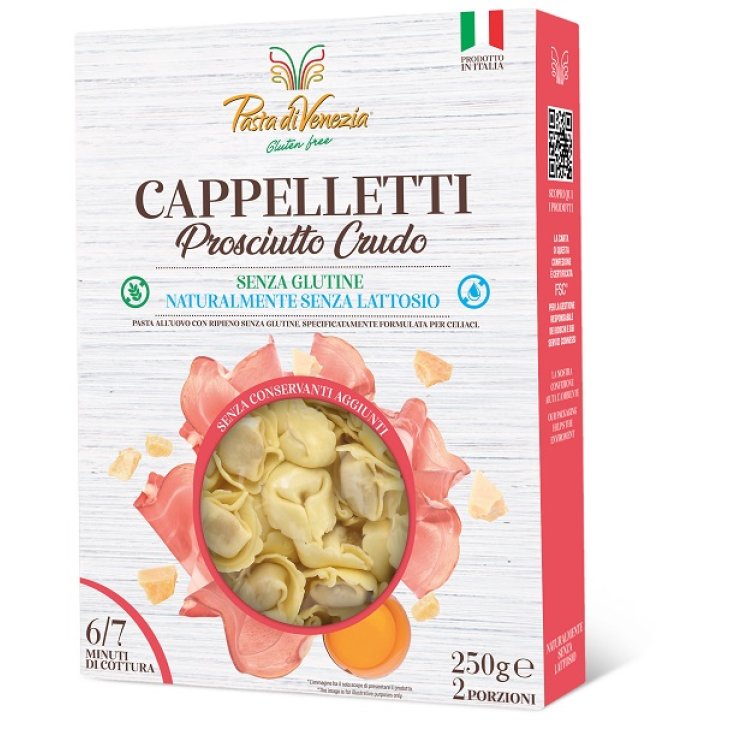 PASTA VENEZIA CAPPELL CRUD250G