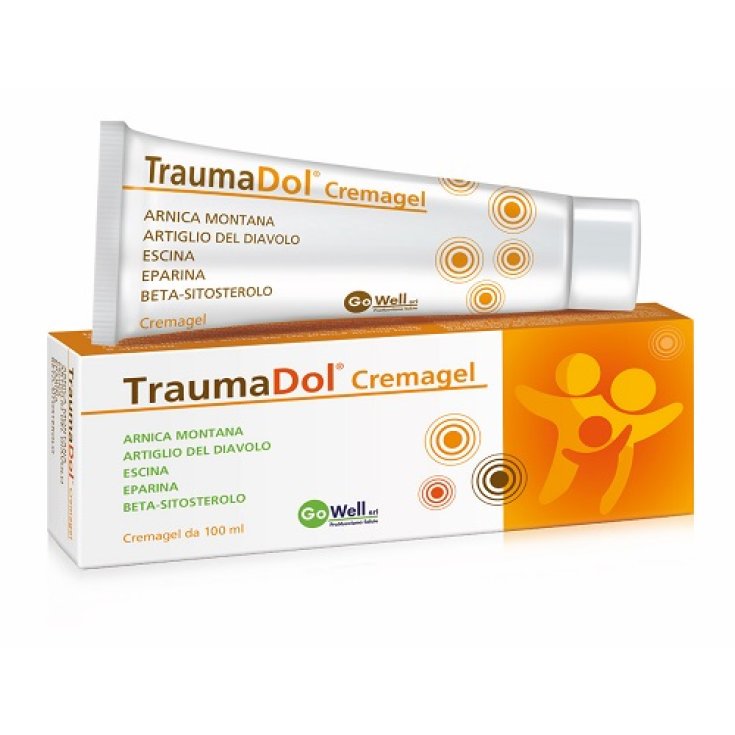 TraumaDOL&nbsp;Cremagel 100ml