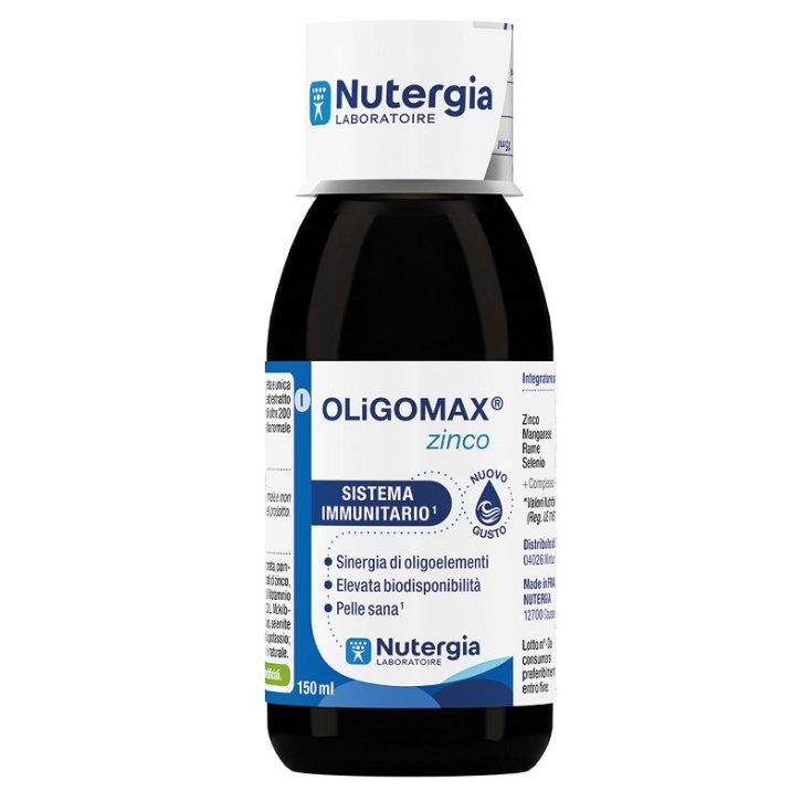 OLiGOMAX&nbsp;Zinco 150ml