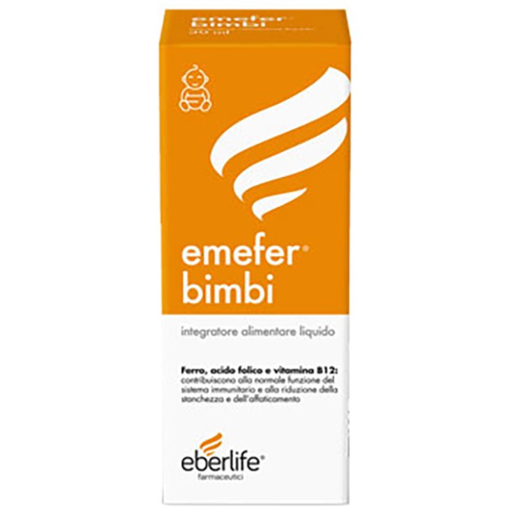 EMEFER KINDER GTT 30ML