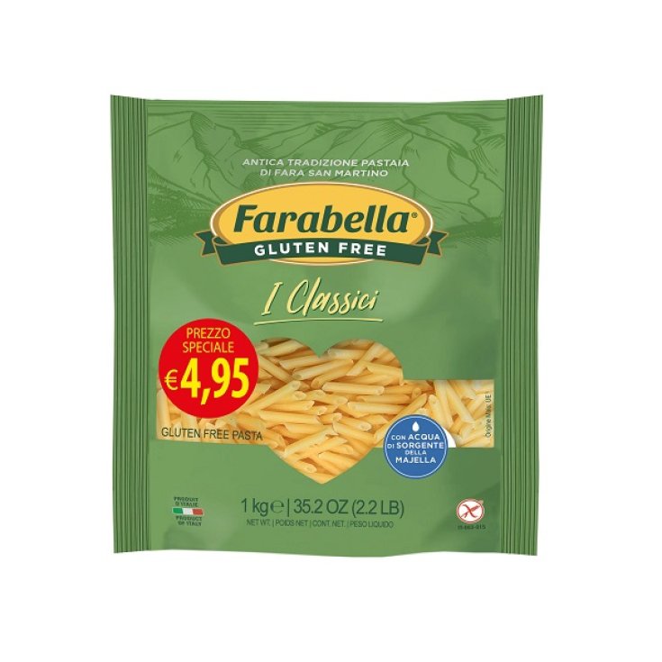 Pennette Pasta Farabella 1Kg PROMO