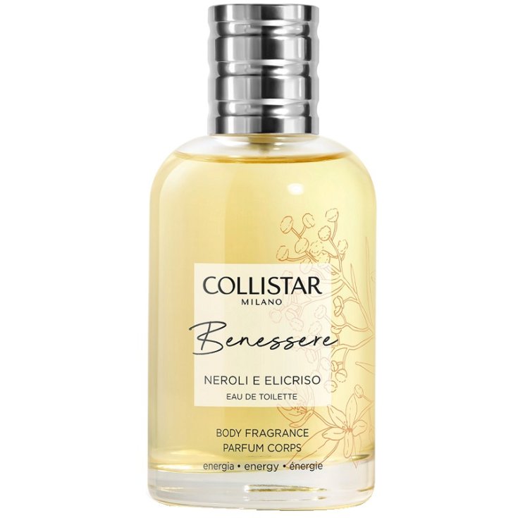 BENESSERE NEROLI ELIC EDT100ML