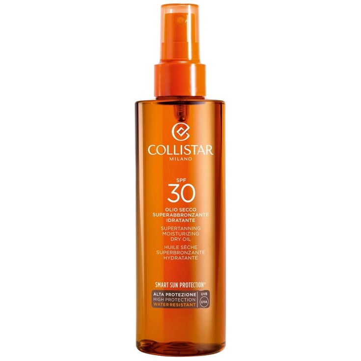 SUPER-BRÄUNUNGSÖL SPF 30