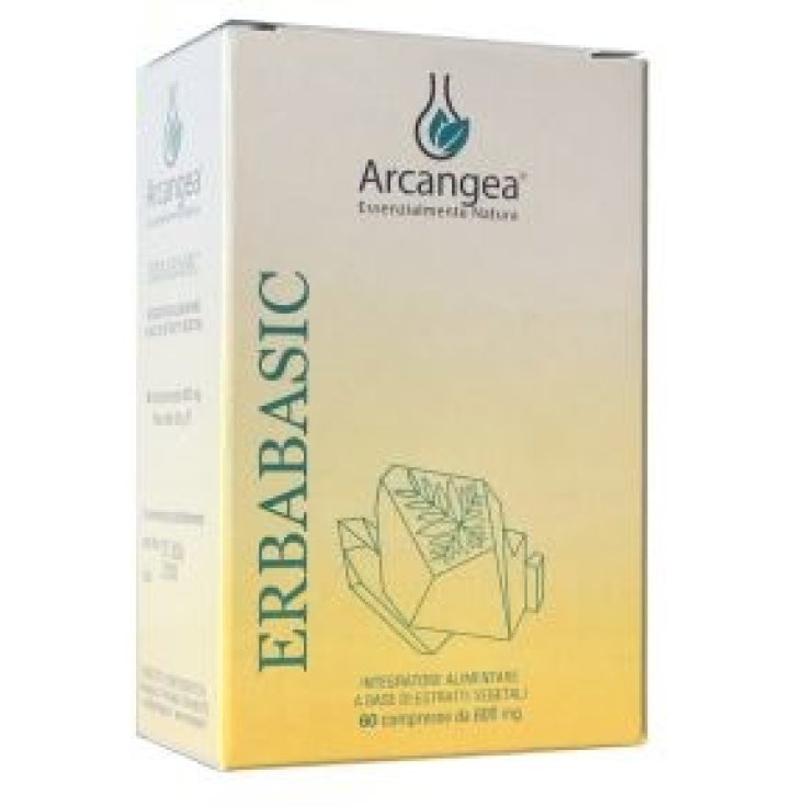 ERBABASIC 60 TABLETTEN