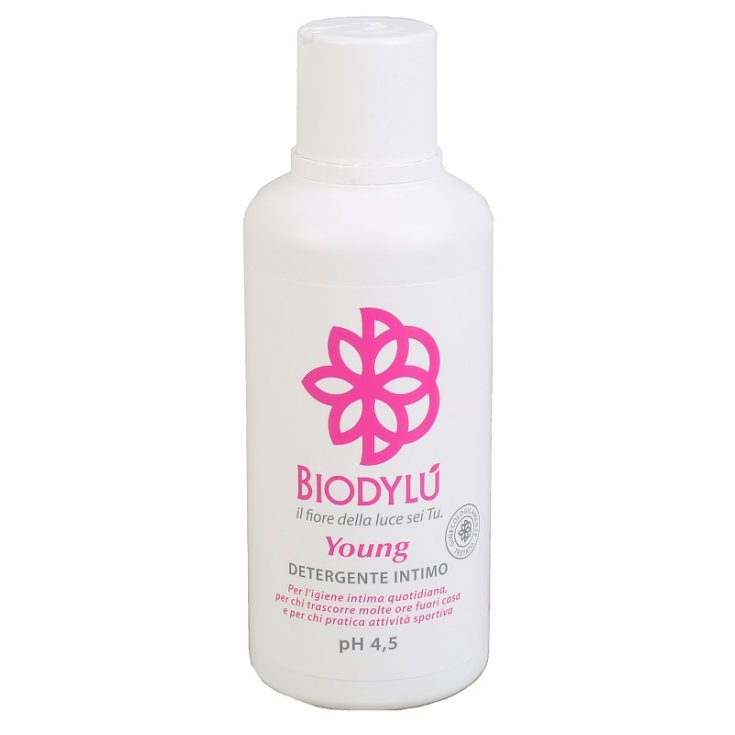 BIODYL&Uacute;&nbsp;Young Detergente Intimo 500ml