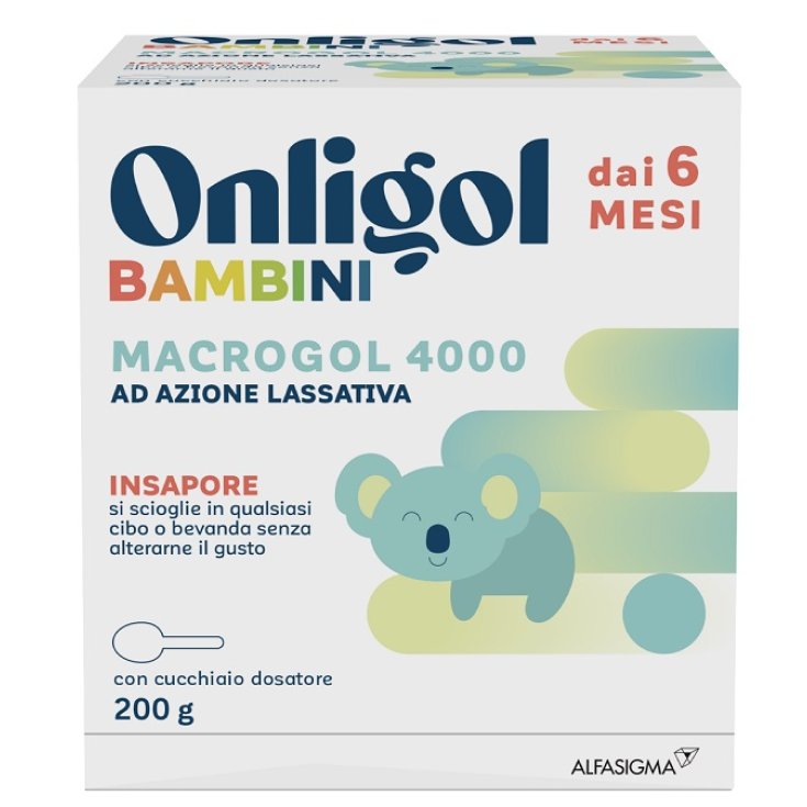 ONLIGOL BAMBINI 200g
