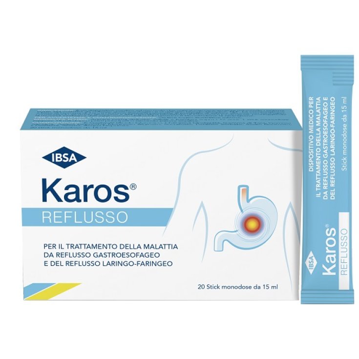 Karos&nbsp;REFLUSSO 20 Stick