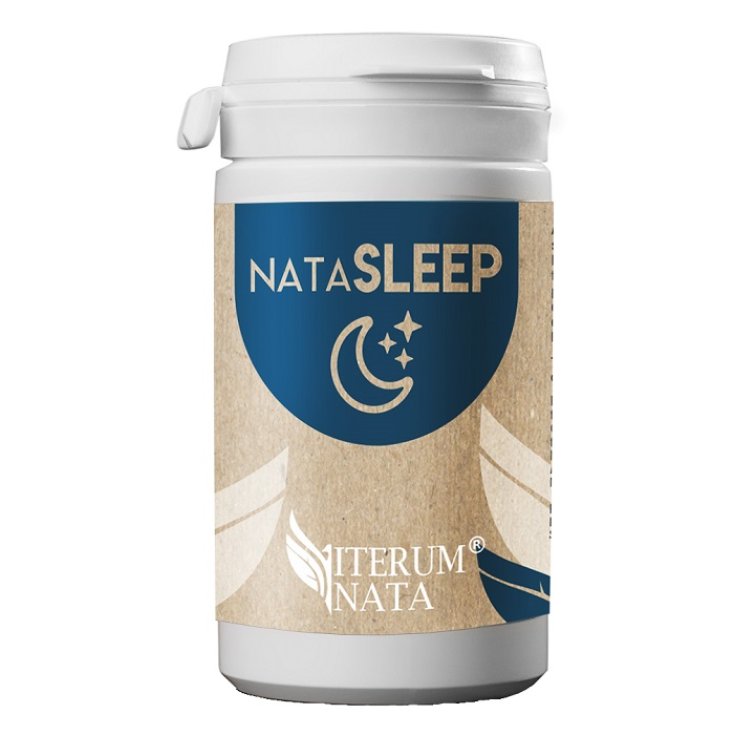 NATA SLEEP 30 Capsule