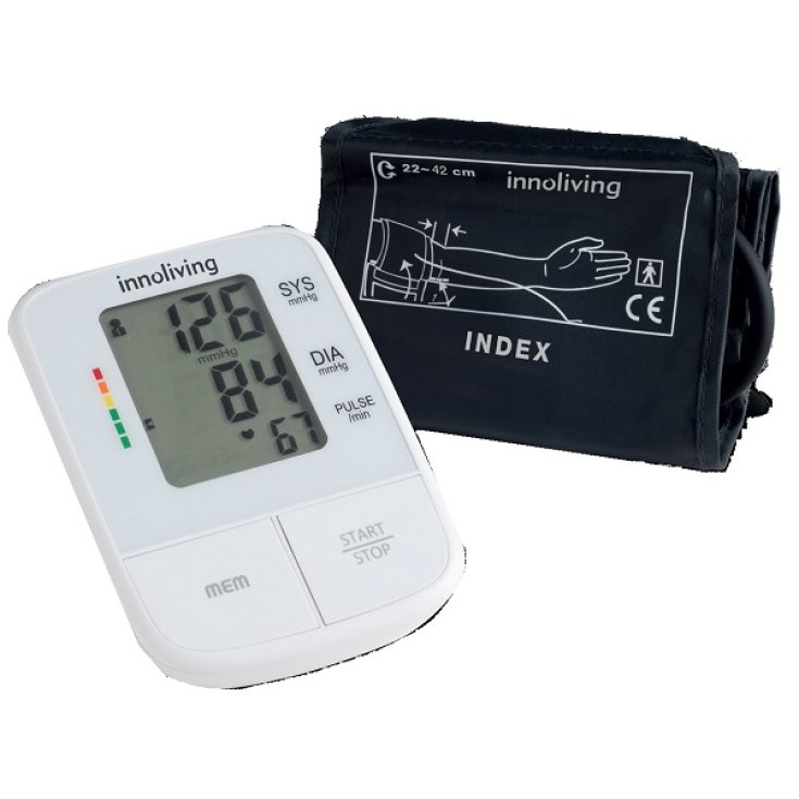 INNOLIVING MISURATORE PRESS