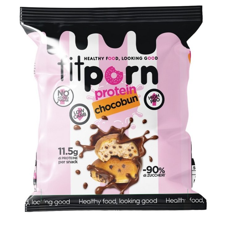 FITPORN CHOCOBUN GTT CIOC 50G