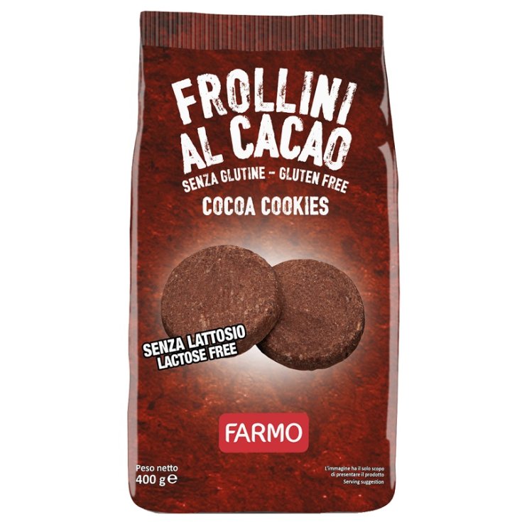 FARMO FROLLINI CACAO FARMO 400g