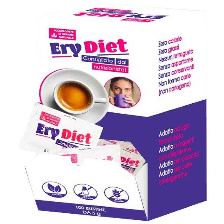 ERY DIET 100 Bustine