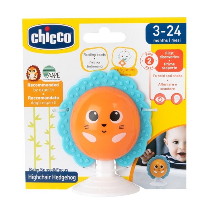 Seggiolone Riccio BSF CHICCO Gioco