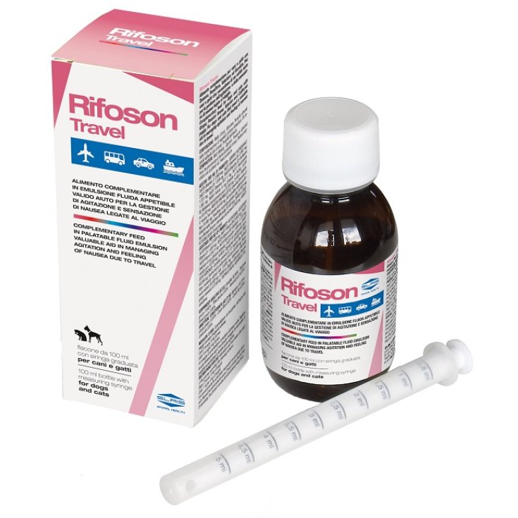 RIFOSON TRAVEL 100ML