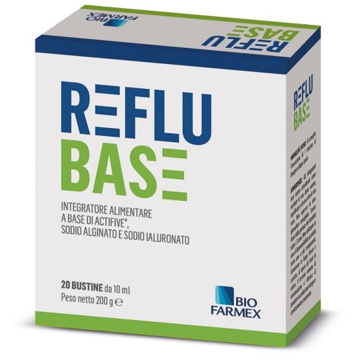 REFLU BASE 20 Bustine