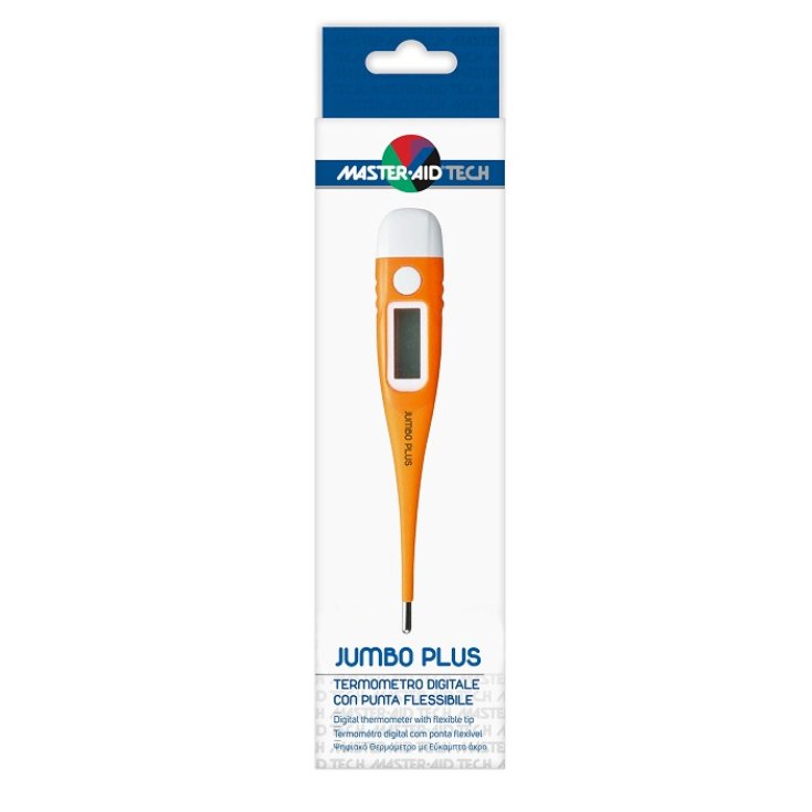 M-AID JUMBO+ TERMOMETRO DIGIT