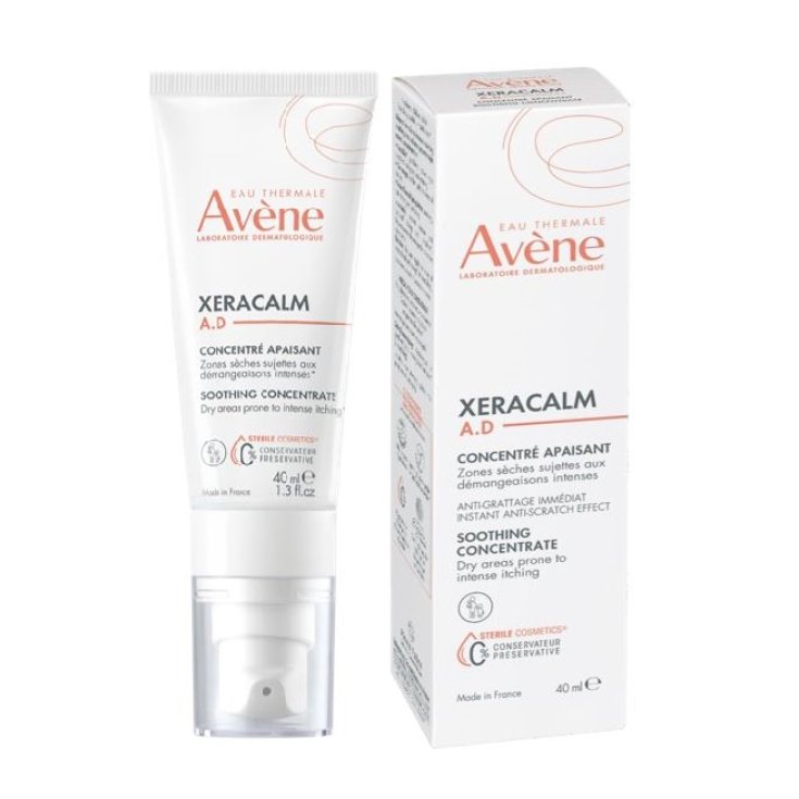 XERACALM A.D&nbsp;Av&egrave;ne 40ml