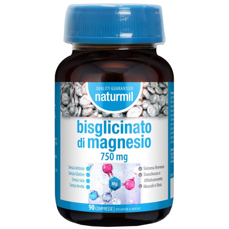 BISGLICINATO MAGNESIO 90CPR