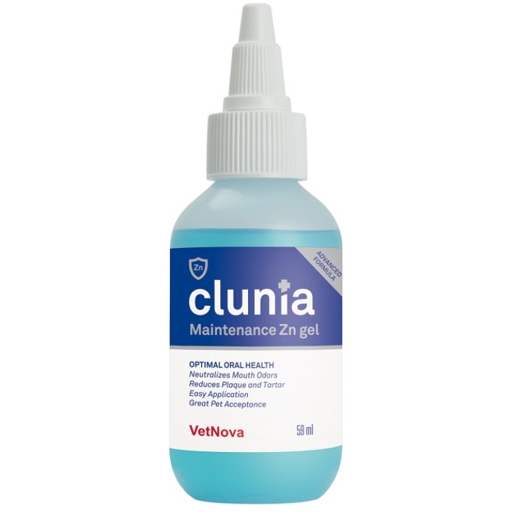 CLUNIA MAINTENANCE ZNGEL 59ML