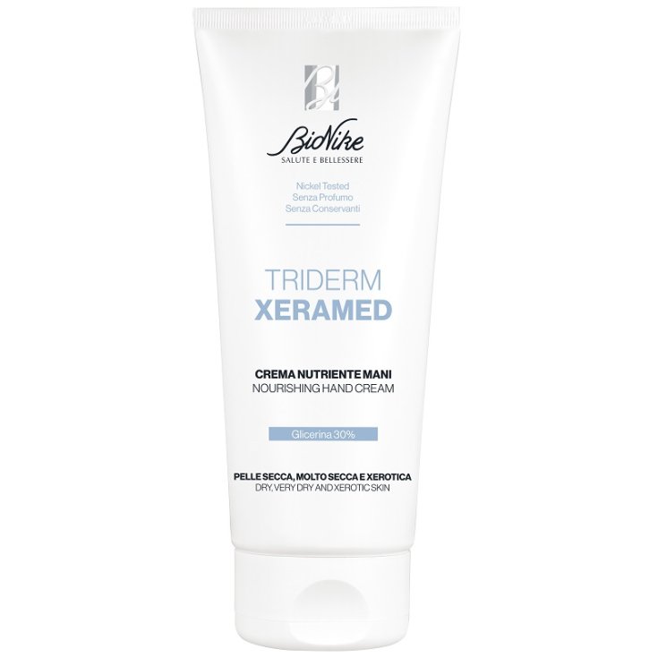 TRIDERM XERAMED CR NUTR MANI