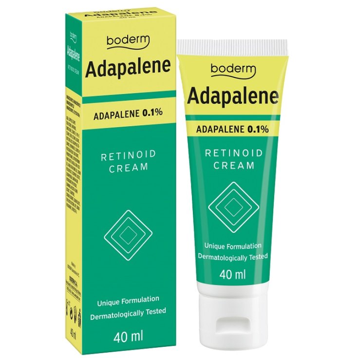 Adapalene 0,1% Crema 40ml