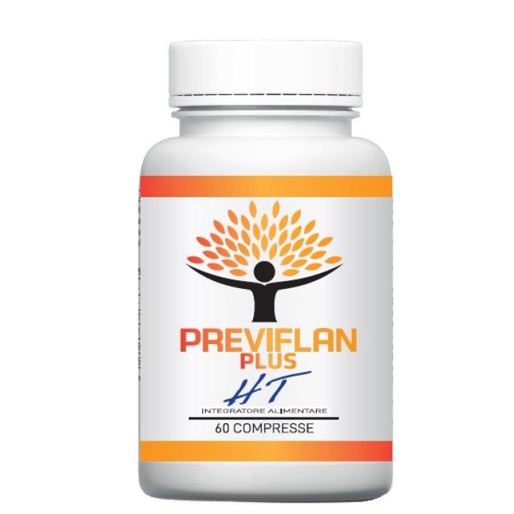 PERVIFLAN PLUS&nbsp;HT 60 Compresse