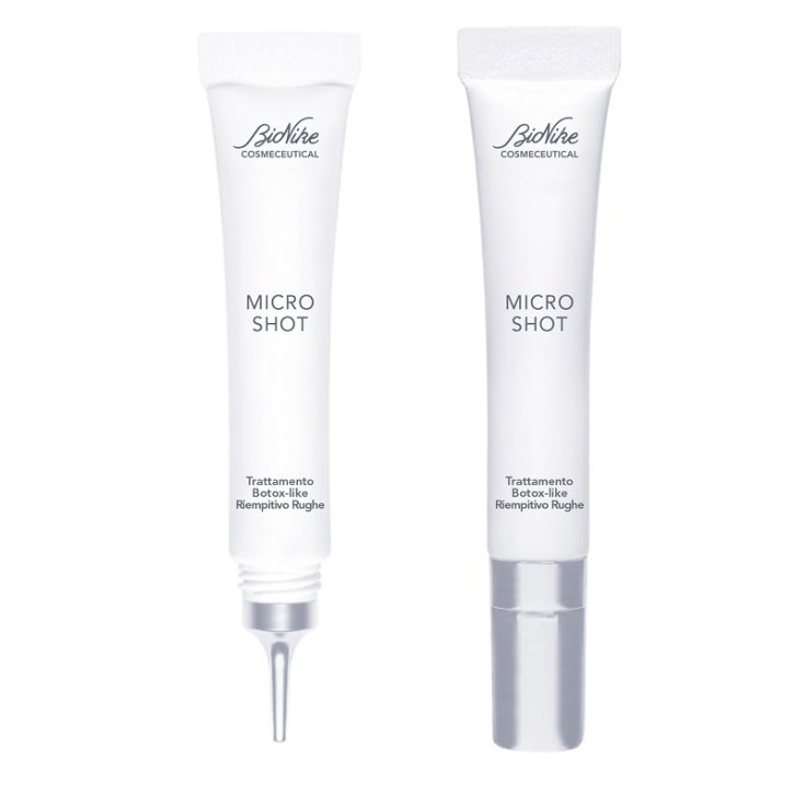 Bionike Cosmeceutical Eso-Shot Btx Trattamento Correttivo Rughe 15ml