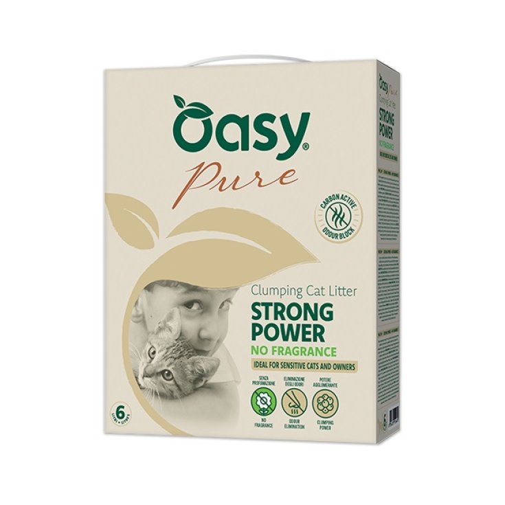 OY MIN P STRONG PW N/FRAGR 6L