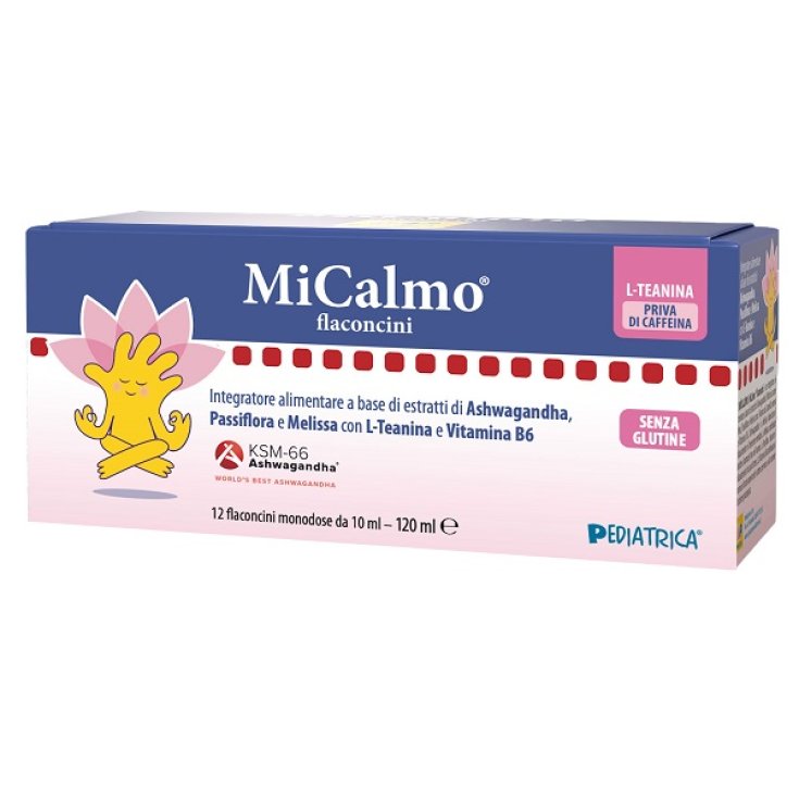 MiCalmo 12 Flaconcini