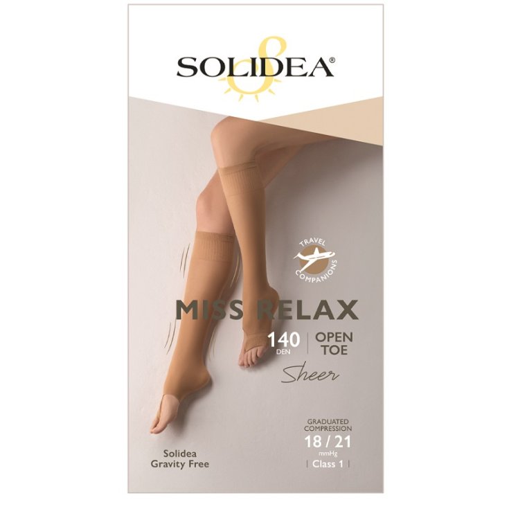 MISS RELAX 140 GAMB PA CAM 1S