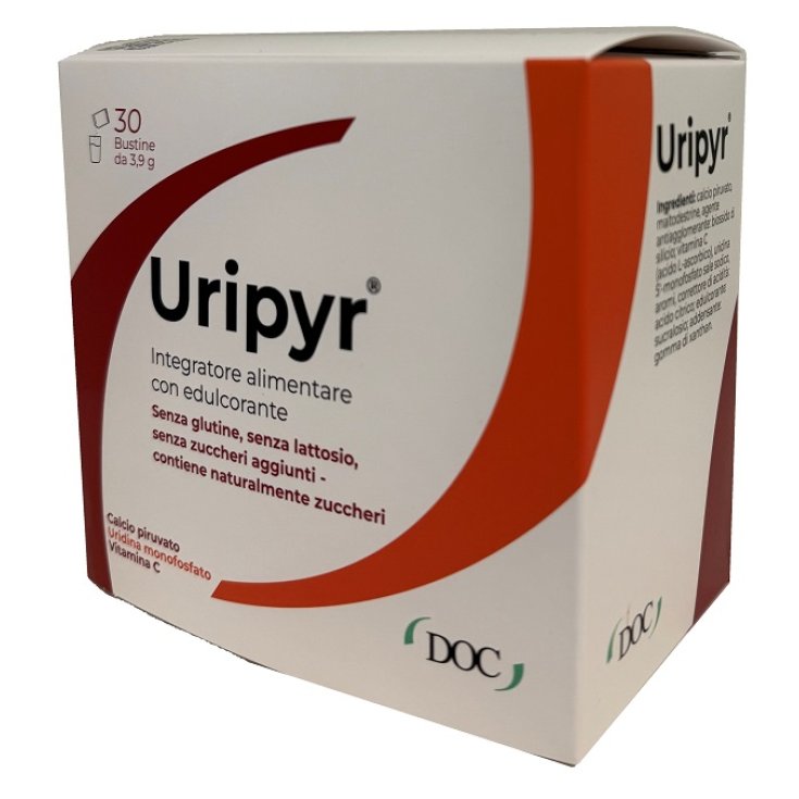 Uripyr 30 Bustine