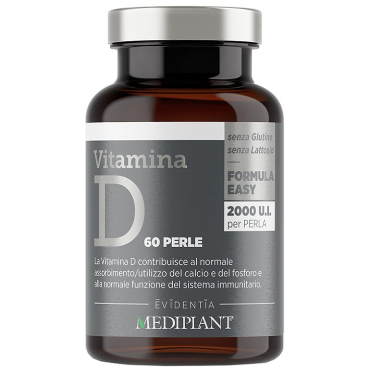 VITAMIN D 60 Weichkapseln