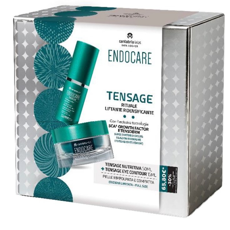 Cantabria Labs Difa Cooper ENDOCARE TENSAGE RITUALE 2025