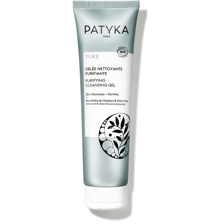 GEL DETERGENTE PURIFICANTE