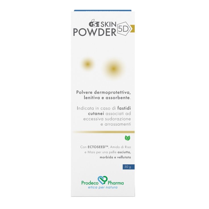 GSE SKIN POWDER 5D 50G