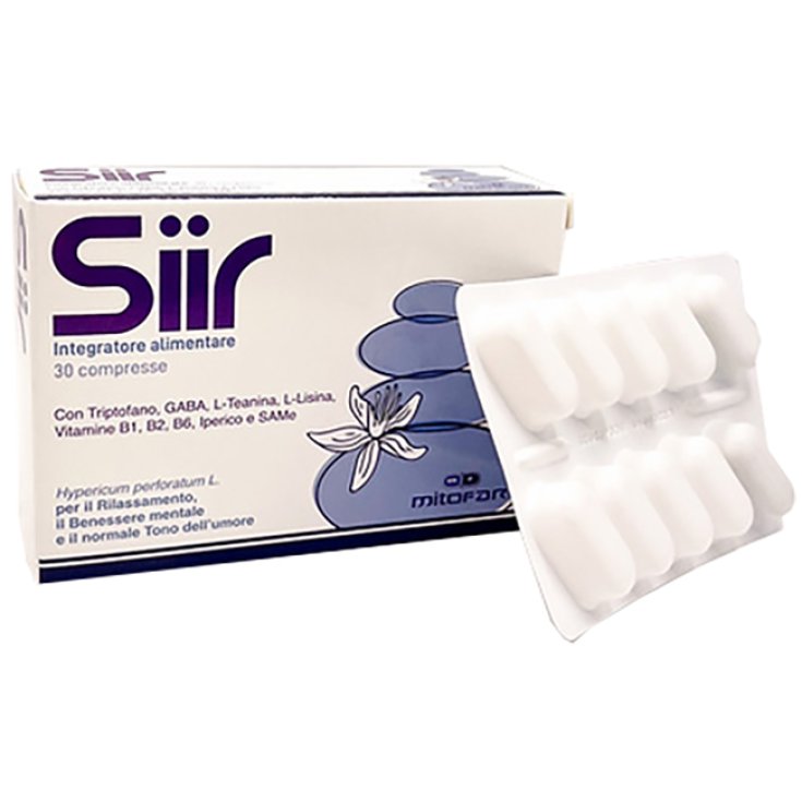 SIIR Mitofar-Tabletten