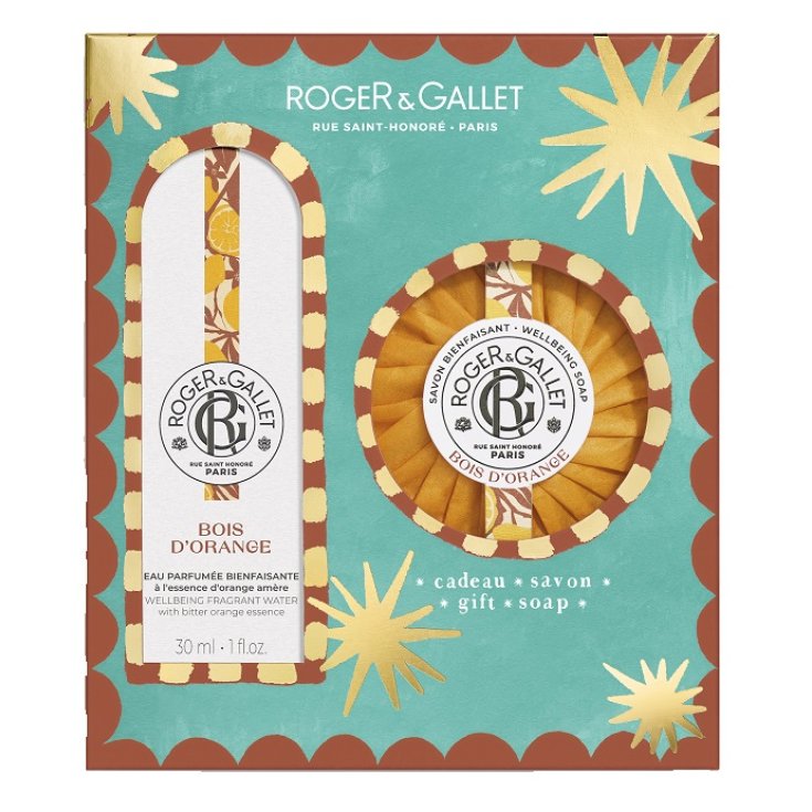 R&G SET NATALE BOIS EDP+SA 25