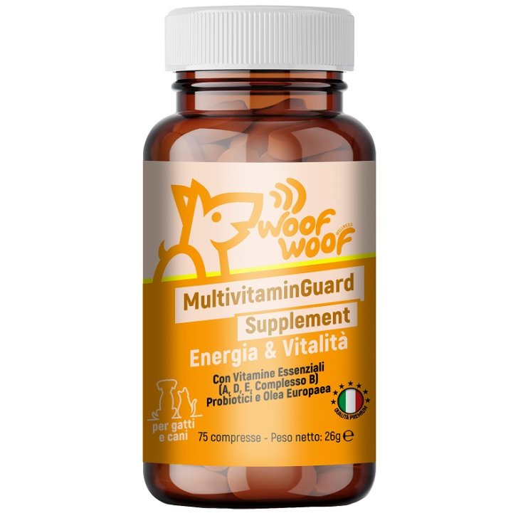 MULTIVITAMINGUARD 75CPR