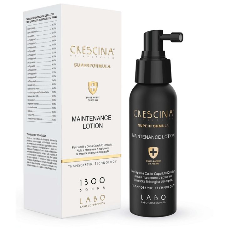 CRESCINA RI-C 1300 MAINT LOT D