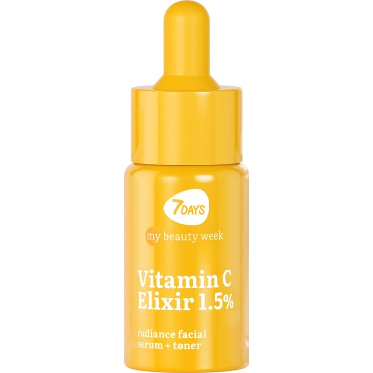 7DAYS SIERO TONICO VISO ILL