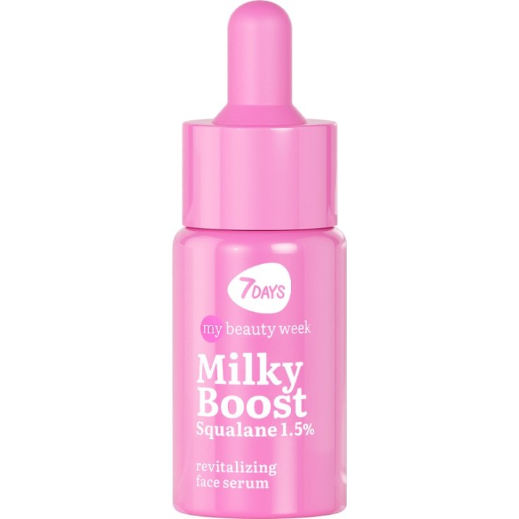 7DAYS SIERO VISO RIVIT MILKY