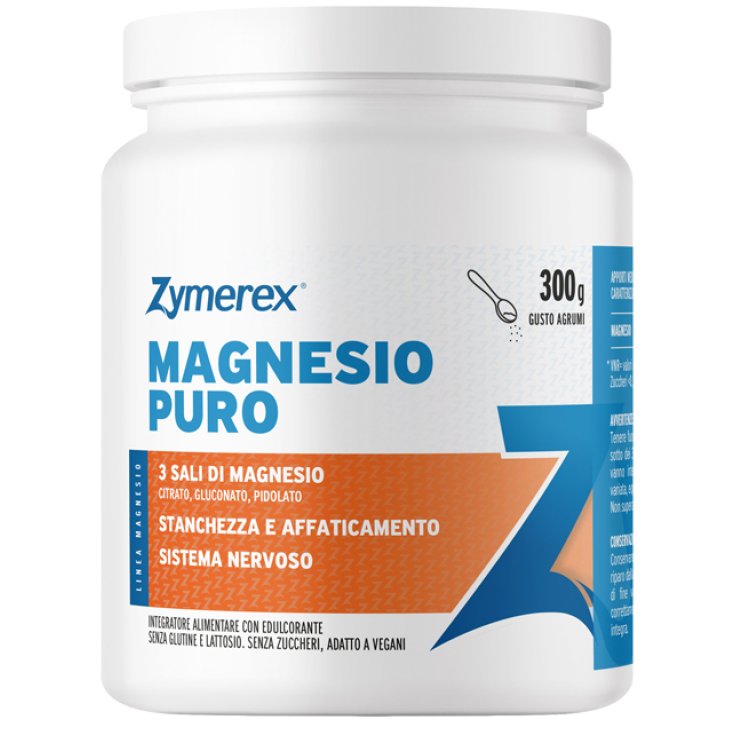 ZYMEREX MAGNESIO PURO POLV300G