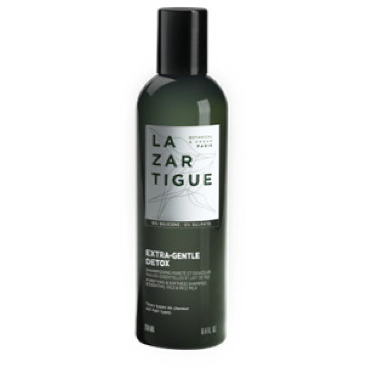 LAZARTIGUE EXTRA GENTLE DETOX