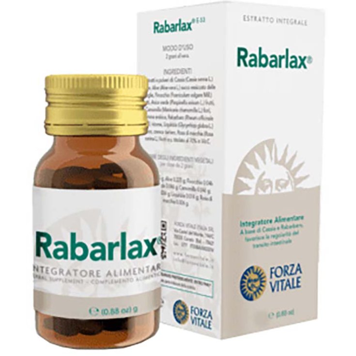 RABARLAX EXTRA BOHNEN 150PZ