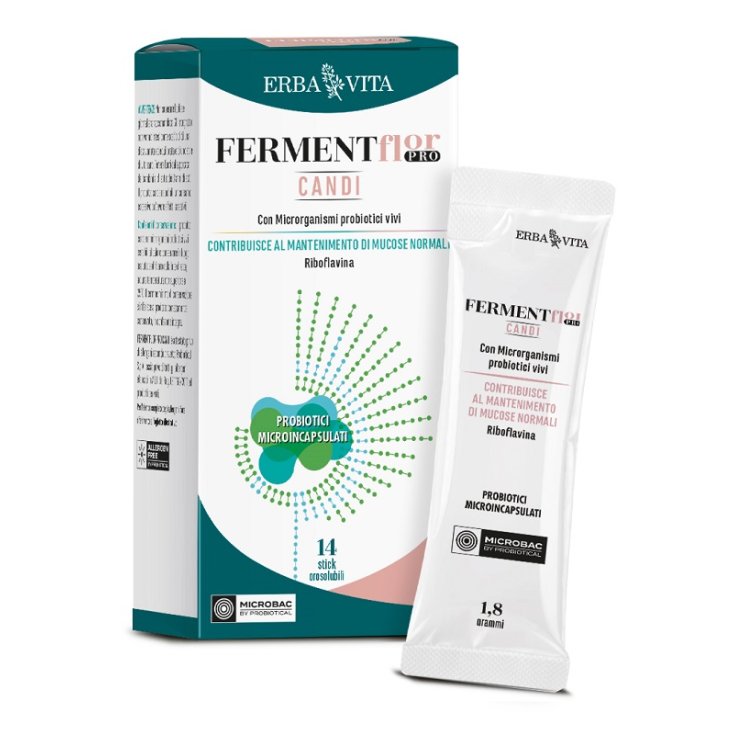 FERMENTFLOR PRO CANDI 14STICK