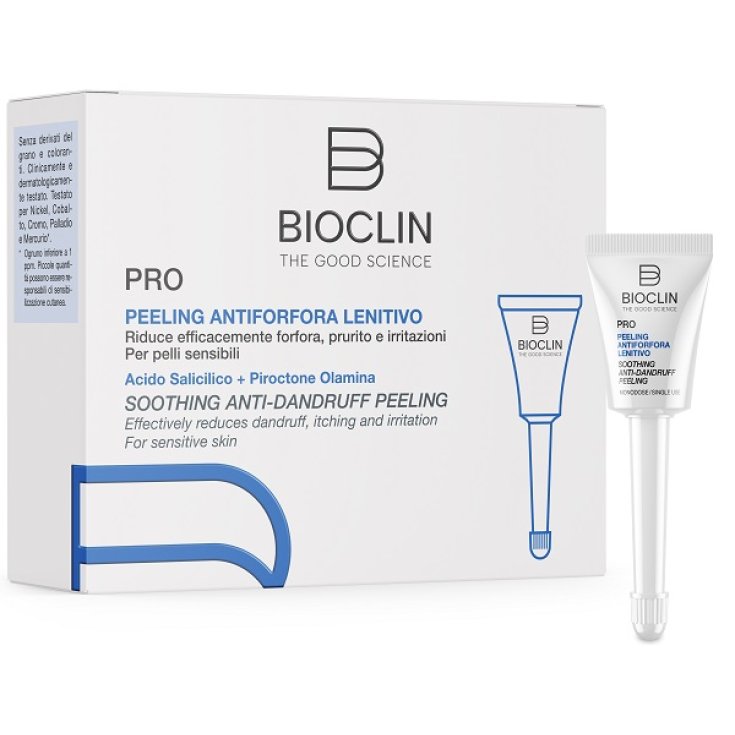 BIOCLIN PRO PEELING A/FORF 6FL