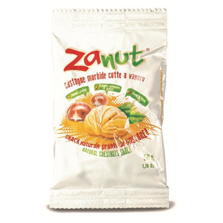 ZANUT CASTAGNE MOBIDE 50G