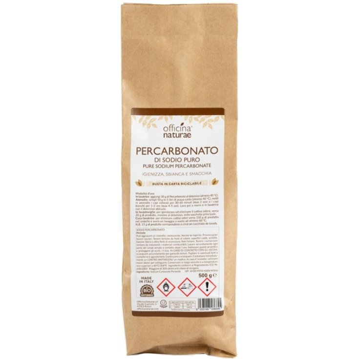 PERCARBONATO SODIO PURO 500G