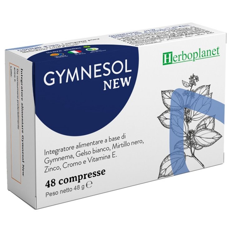 GYMNESOL NEW 48CPR